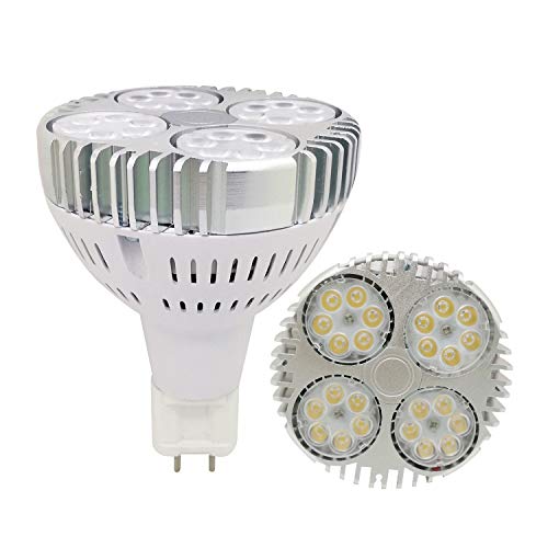 yongjia PAR30 LED G12 Glühbirne 35W 3350lm AC 220V Nicht dimmbare Haushaltslampe G8 5 Color 3000K