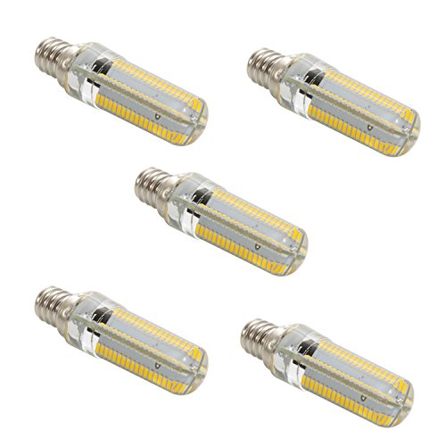  Dimmbar 4 W 152 3014 SMD 300 400 LM Warm Cool Decorative Bi pin Lights AC 110 130 V 5 Stück Größe Warmweiß
