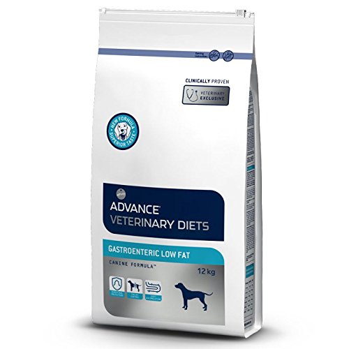 ADVANCE Veterinary Diets gastroenteric 12 kg. Komplett BedÃ¼rfnisse Hunde und Welpen die Leiden von pankreatitis Gastritis Enteritis oder andere entzÃ¼ndliche Darm Erkrankungen prebiotischem Inulin