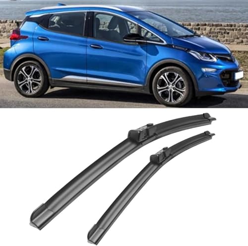 Front für Opel Ampera 2011 2017 Wischer Scheibenwischerblätter für Autoätter