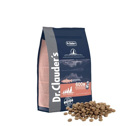 Dr. Clauder Hundefutter Hyposensitive Lachs Kartoffel 350 g