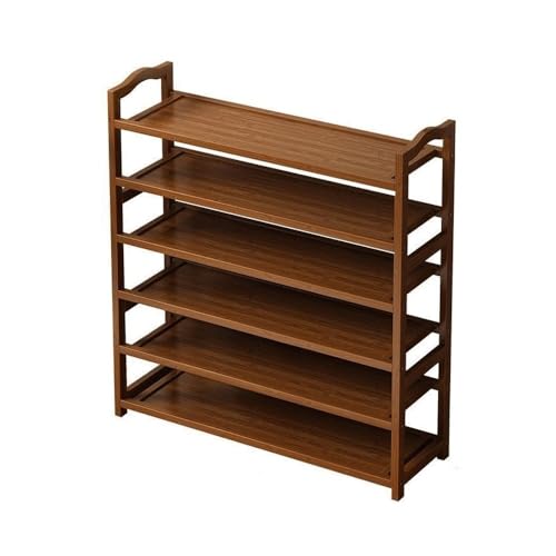 YYLMKMFC Schuhschrank Schuhregal Haushalt Eingang Innenbereich mehrschichtig einfacher Schrank platzsparend große Kapazität