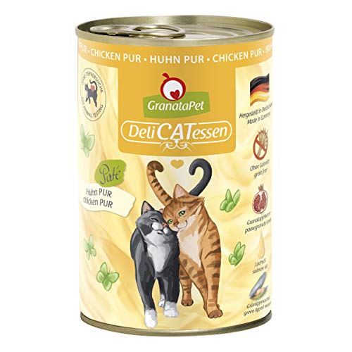  Huhn PUR 1er Pack 1x 400 Grams