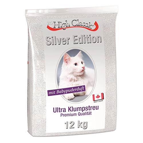 Classic Cat 28377 High Classic Katzenstreu 12 kg