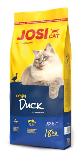 Josera JosiCat Crispy Duck 18 kg