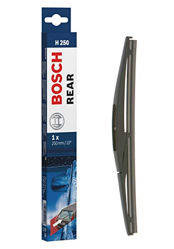 Bosch Scheibenwischer Rear H250 LÃ¤nge 250mm Scheibenwischer fÃ¼r Heckscheibe
