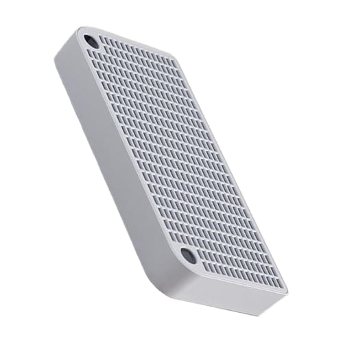 Katzentoilette Schritt Mit Doppelt Geschichtter Katzenstreu Trapper wasserdichte Haustiermatte Ramp Pedal Katzentoilette Matte Für Kätzchen Katzen Filterfunktion Um Müll Zu Fangen U