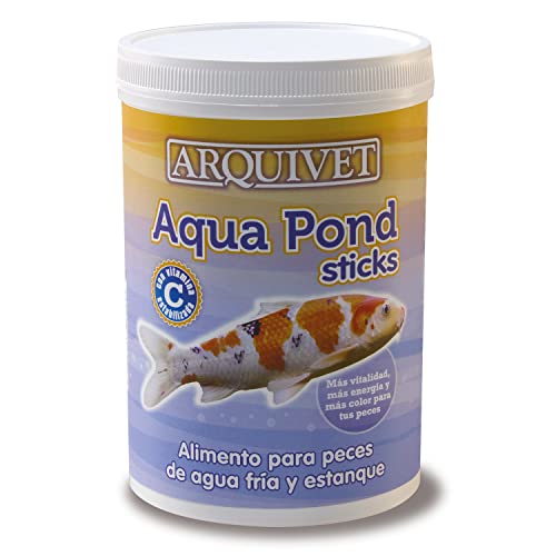 Arquivet Aqua Pond Sticks Fischfutter - 1050 ml