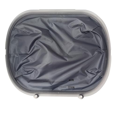 Ellenpent Wasserdichte Katzentoilette für Ellenpent ICB019 automatische Katzentoilette verbesserte auslaufsichere Abdichtung