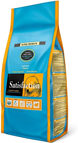 Satisfaction Puppy Mini 15 kg