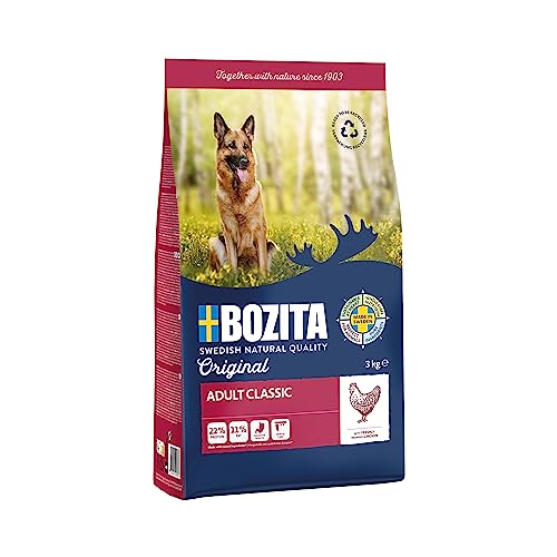 Bozita Dog Original Adult Classic 3kg