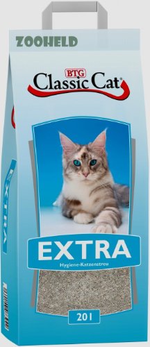 Classic Cat Extra Attapulgit 20 l