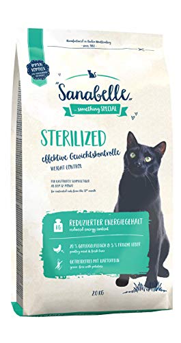 Sanabelle Sterilized 2 kg