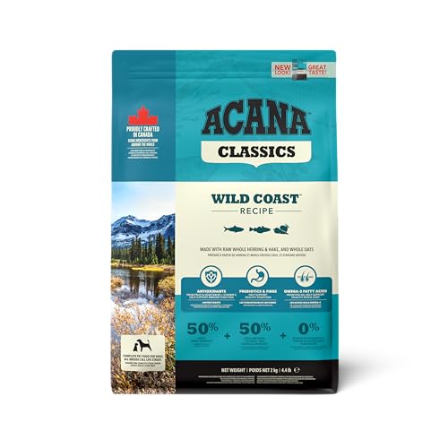 Acana Classic Wild Coast 9 7 kg