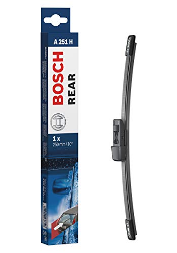 Bosch Scheibenwischer Rear A251H LÃ¤nge 250mm Scheibenwischer fÃ¼r Heckscheibe