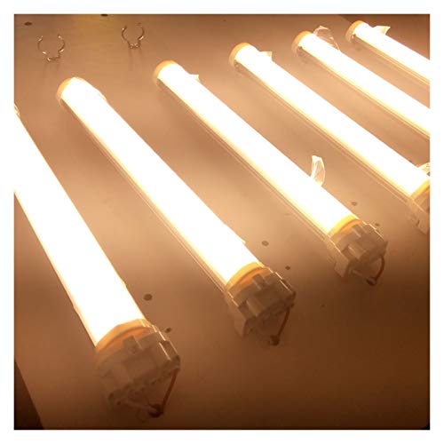 OUTFYT 4pcs 9W 225mm Lange Horizontale Steckkopf DC AC 12V Niederspannungs Energieeffizient Natural 4000K