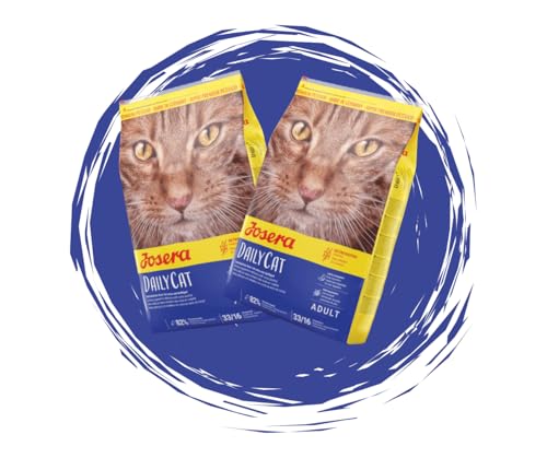 Josera Cat Daily Cat 2x400g