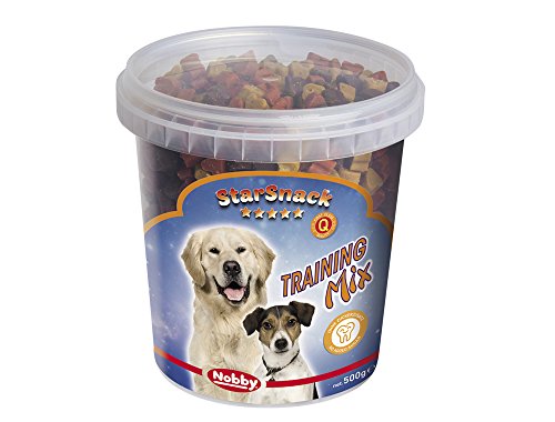 Nobby STARSNACK Training Mix für alle Hunde 1 Dose 1 x 500 g