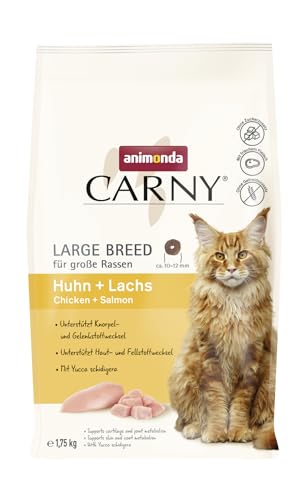 animonda Carny Adult Huhn Lachs 1 x 1 75 kg