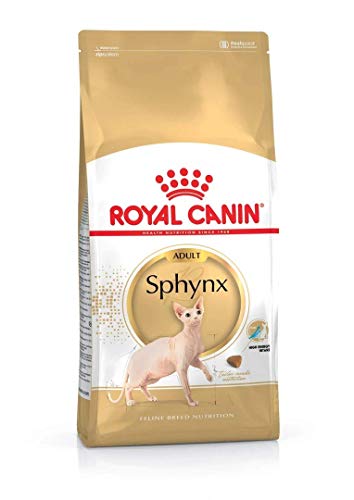 Royal Canin Katzenfutter Sphynx 10 kg 1er Pack 1 x 10 kg