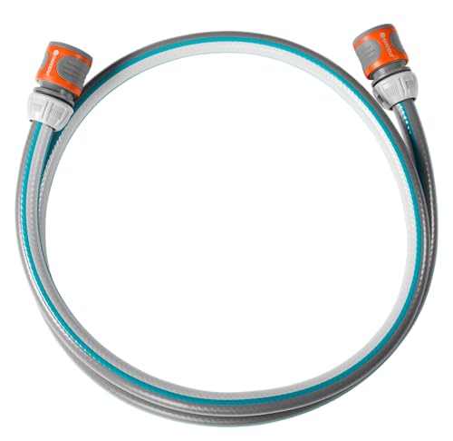  Anschlussgarnitur Classic 13 1 2 1 5 m Schlauchadapter zum Anschluss des Schlauchwagens Schlauch mit Systemteilen 22 bar 18011 20