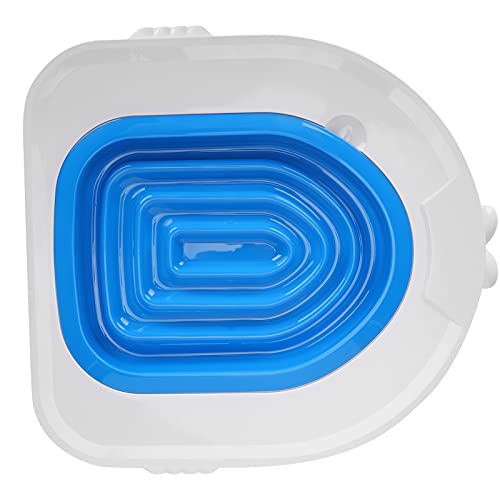 aqxreight 5pcs Katzen -Toiletten -Training Werkzeug Haustier Cat Toilettentrainer Urinal Pad Matte Tierversorgungen Katzen Toilettentrainercat Toiletten Training T Wenn Sie die Situation Haben