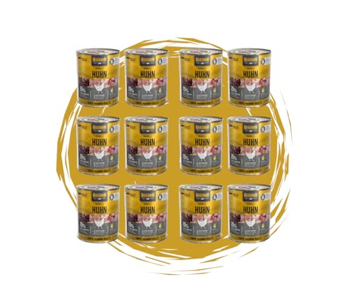 Belcando Baseline Huhn 2x6x800g Sparpaket Hundefutter