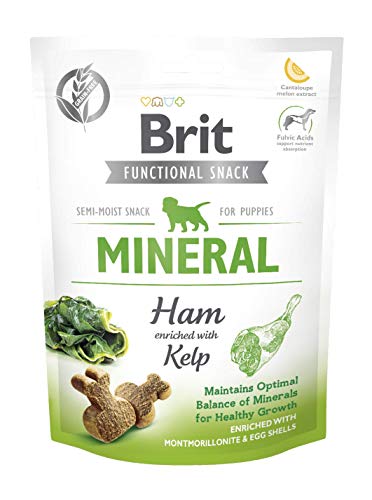  Functional SN. Mineral HAM Puppies 150G