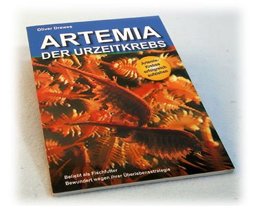 Hobby Artemia der Urzeitkrebs
