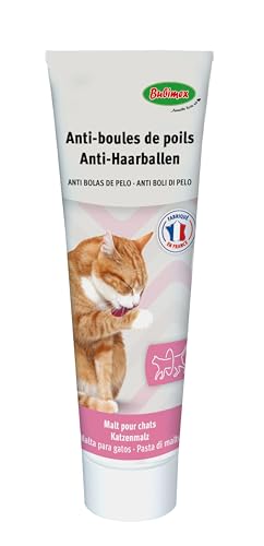 Bubimex Malz in Tube Leckerli für Katzen 100 g