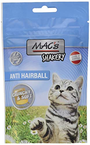 Mac s Shakery Snacks Anti-Hairball
