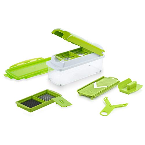 Gen Nicer Dicer Plus Set 10tlg.
