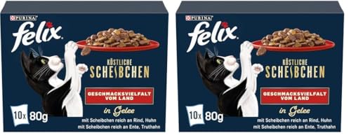  Köstliche Scheibchen Geschmacksvielfalt vom Land 12er 6x 10 80g