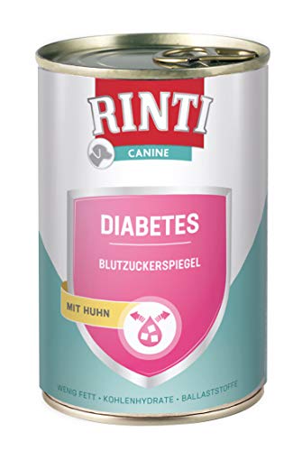 RINTI Canine Diabetes Huhn 6 x 400 g