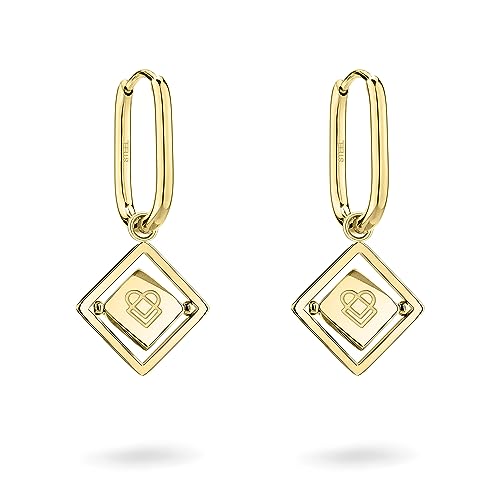 Liebeskind Berlin Creole LJ-1334-E-35 IP gold
