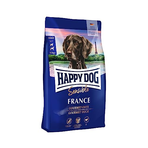 Happy Dog Supreme Sensible France Gourmet 4 kg