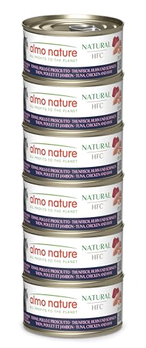    für   Huhn Schinken     6x