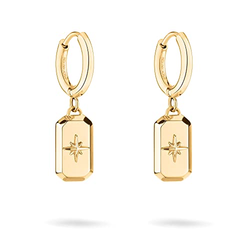 Fynch-Hatton Creole FHJ-0076-E-27 IP gold