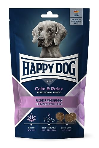 Happy Dog Care Snack Calm Relax 100g