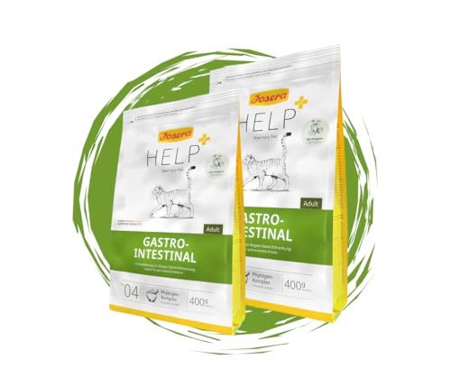 Josera Cat Help Gastrointestinal 2 x 400g
