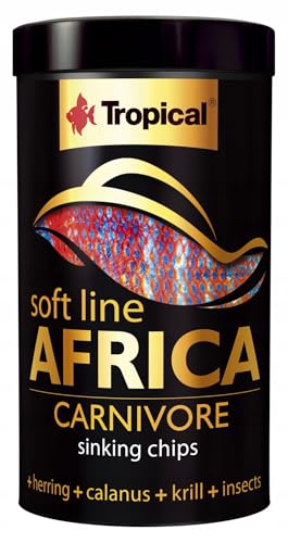 Tropical Soft Line Africa Carnivore 1er Pack 1 x 52 g