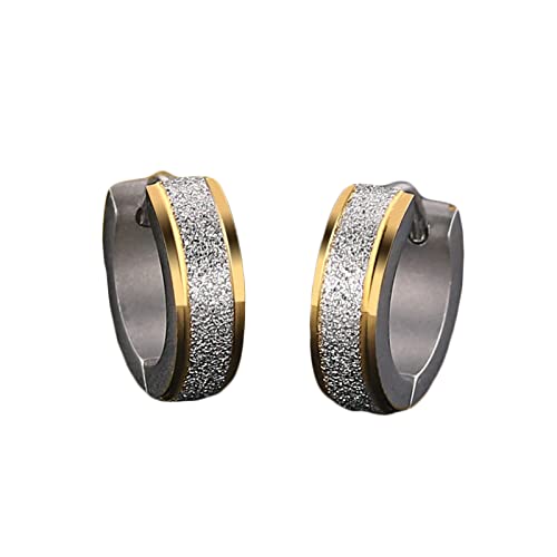 Lieson Set Damen Gold Rund