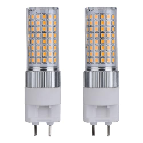 yongjia G12-LED-Lampen 17 W 2295 lm AC 90 265 V G12-Lampe Nicht dimmbar 2 Packungen Color 4500K