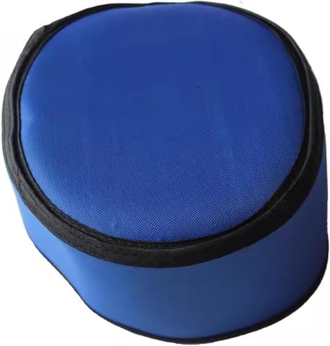 Kanduo Röntgen-Schutzkleidung Röntgenschutzkappe aus Blei Strahlenschutzkappe aus Blei Röntgenschutzschild for den Kopf for Zahnkliniken 0.35 mmpb