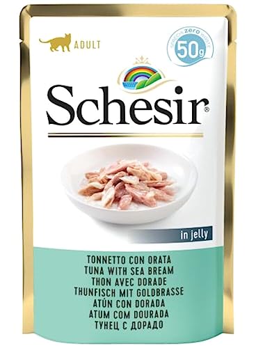  Brasse 30x50g Katzenf.