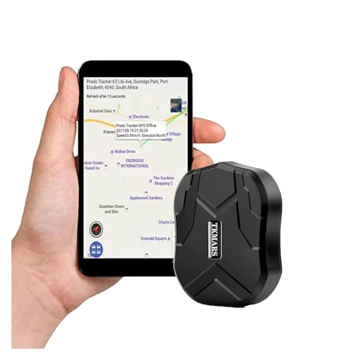 TKMARS für Car 90 Zeit Mehreren Alarmen für Autos Wohnmobil