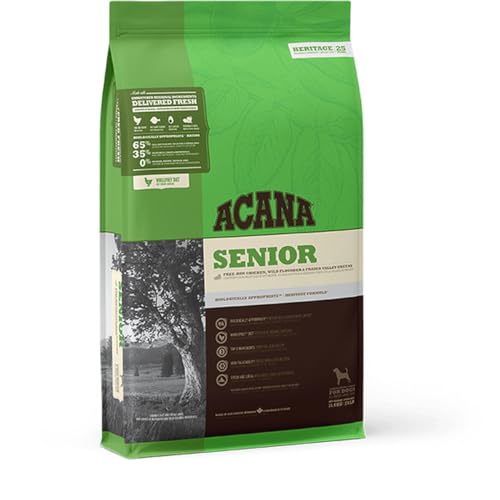 ACANA Senior Dog 1er Pack 1 x 11.4 kg