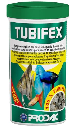 PRODAC Food TUBIFEX 10 g Fish Fresh Water