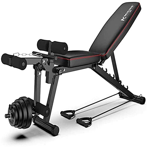  Hantelstange Universal Beinstrecker Heim Fitnessstudio Fitness Steigung und Gefälle Ganzkörper Krafttraining Maximale Bela