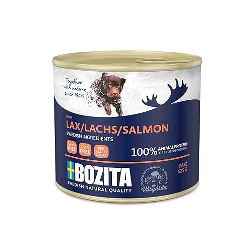  Katzenfutter 05164 Lachs Fisch 625 g